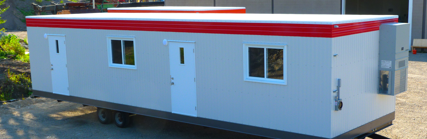 Office Trailer